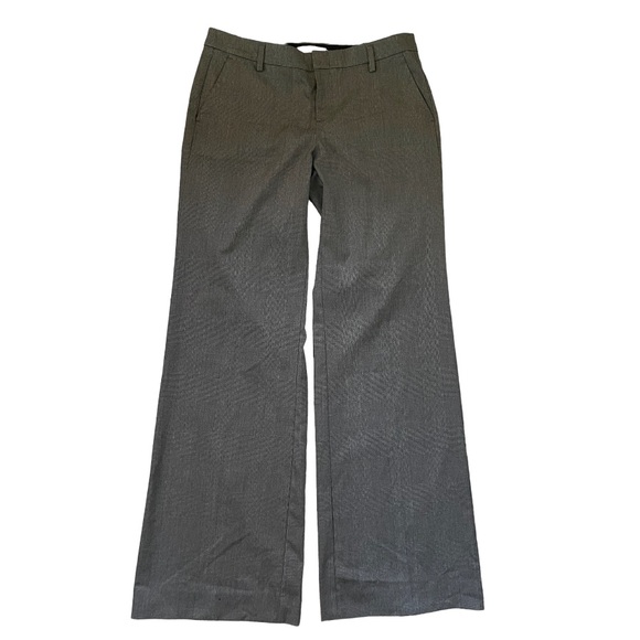 GAP LONG Wide Leg Slim Thigh Low Waist Trouser - Picture 5 of 7